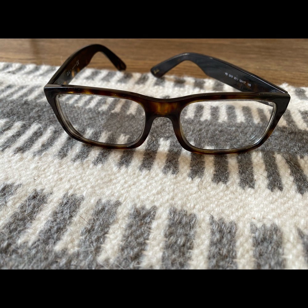 Ray-ban prescription glasses